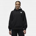 Jordan Flight Fleece Γυναικεία Μπλούζα με Κουκούλα