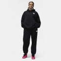 Jordan Flight Fleece Γυναικεία Μπλούζα με Κουκούλα