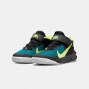 Nike Team Hustle D 10 FlyEase Kids' Basketball Shoes