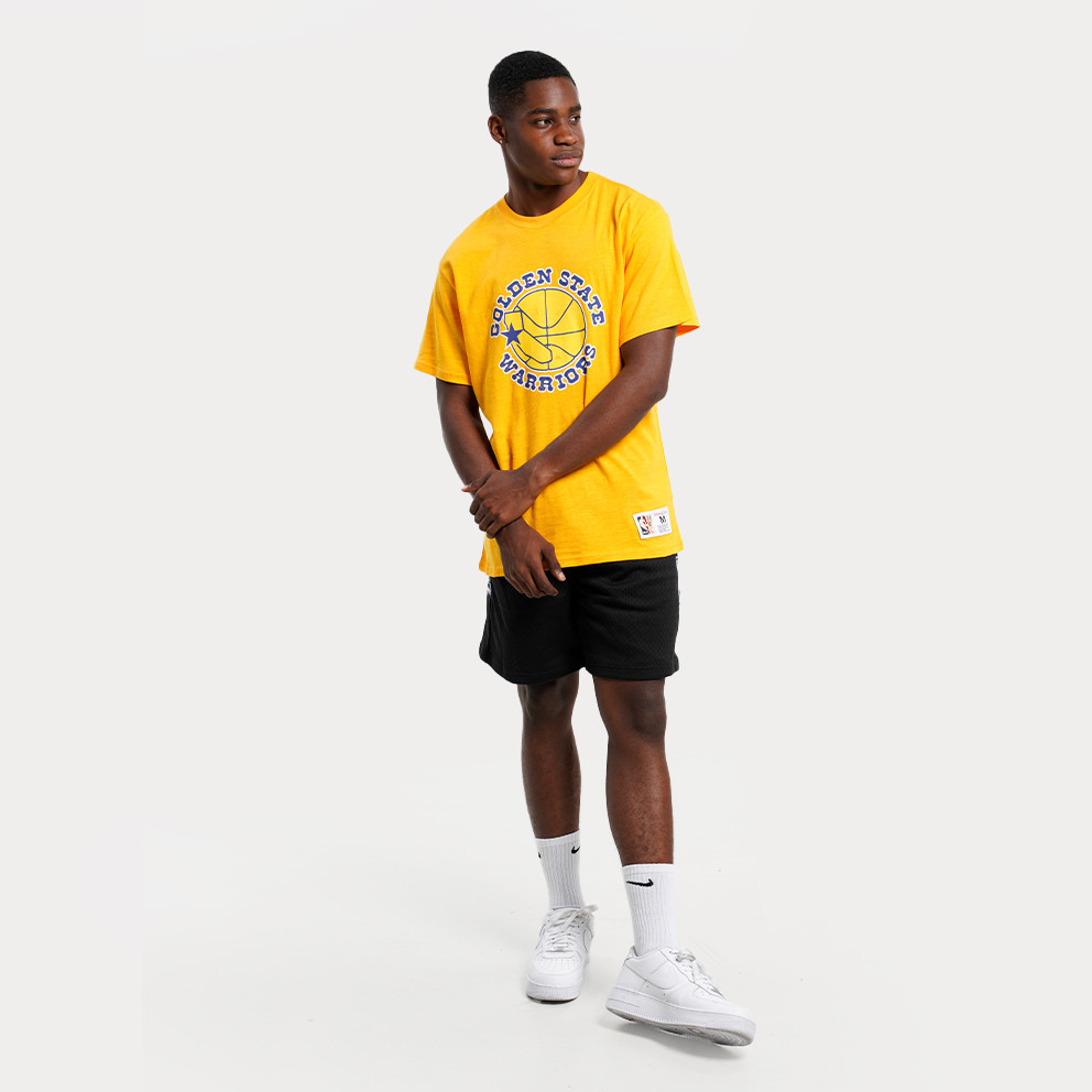 Mitchell & Ness NBA Golden State Warriors Legendary Slub Men's T-shirt