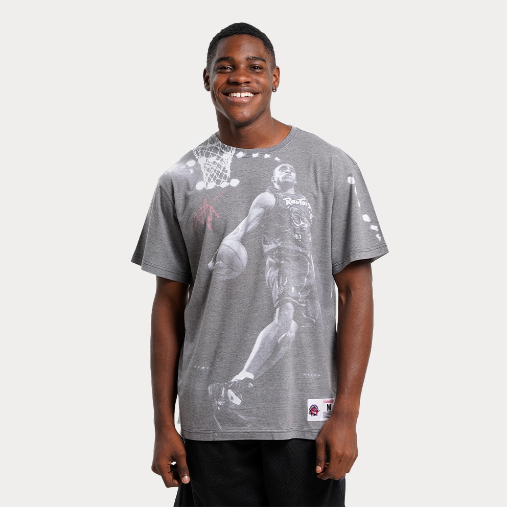 Mitchell & Ness Above The Rim Sublimated Tee - Vince Carter- Basketball  Store