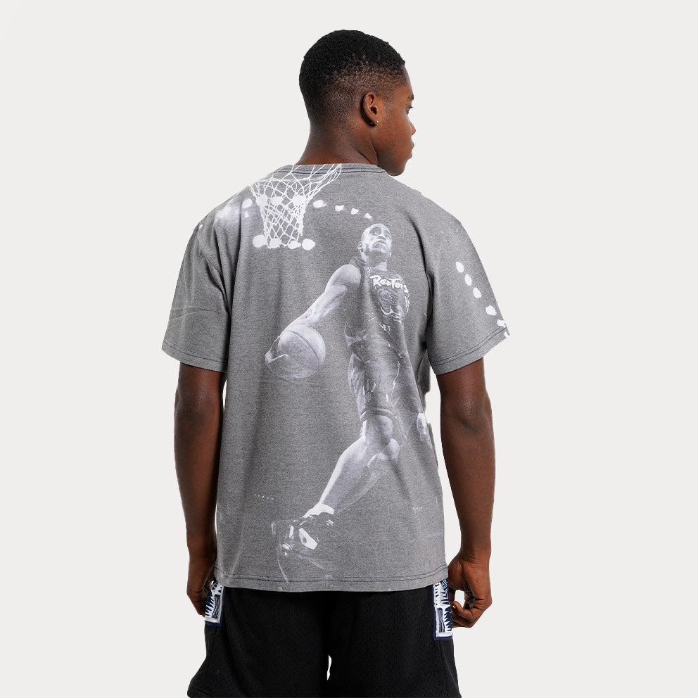 Mitchell & Ness NBA Above The Rim Sublimated Vince Carter Toronto Raptors Ανδρικό T-shirt