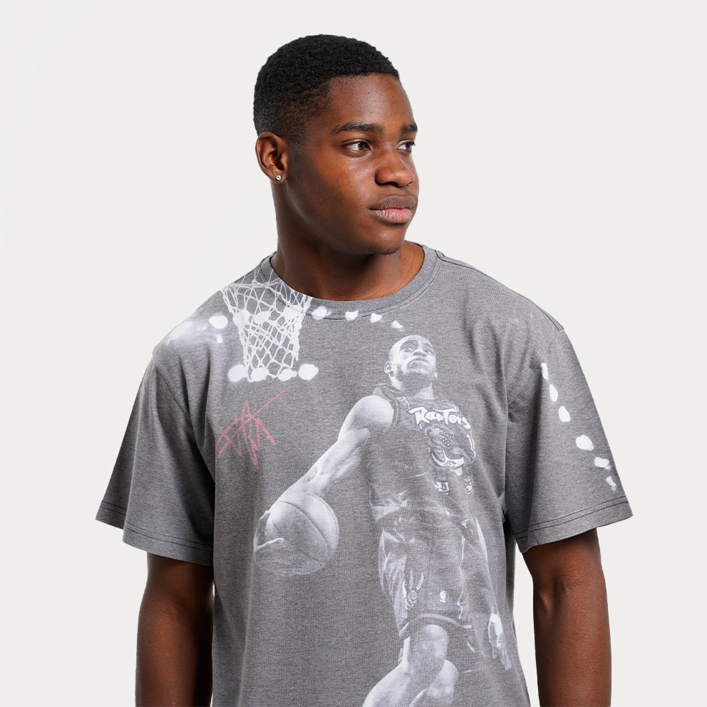 Mitchell & Ness NBA Above The Rim Sublimated Vince Carter Toronto Raptors Ανδρικό T-shirt