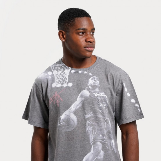 Mitchell&Ness Unisex 2.0 T. Raptors Shirt (Pack of 1)