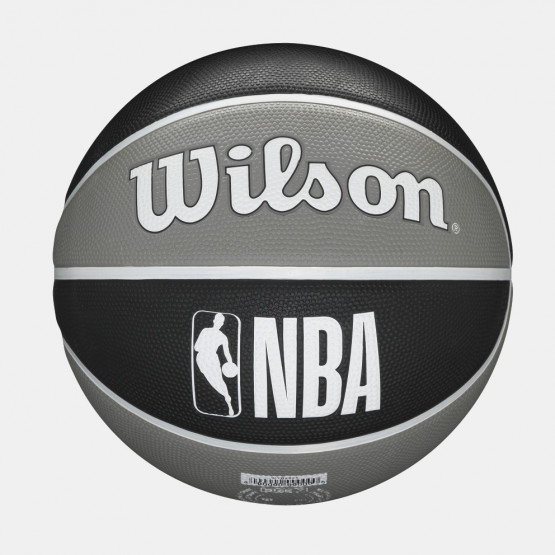 Wilson ΝΒΑ Team Tribute Brooklyn Nets Μπάλα Μπάσκετ No7