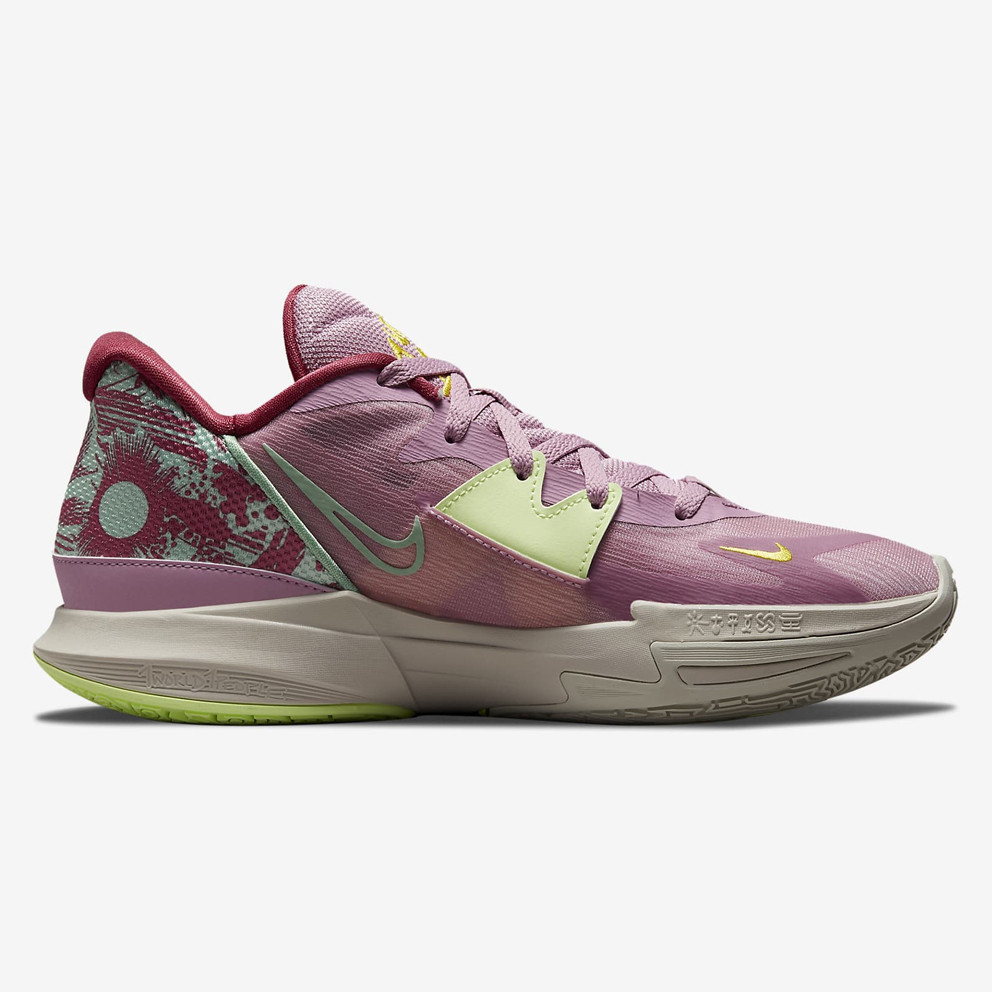 nike kyrie 5 low orchid