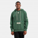 Nike NBA Milwaukee Bucks Courtside Fleece Men's Hoodie