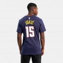 Nike NBA Denver Nuggers Nikola Jokic Men's T-Shirt