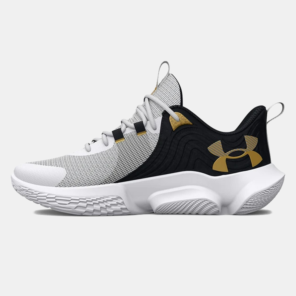 ua flow futr x 2 team basketball shoes
