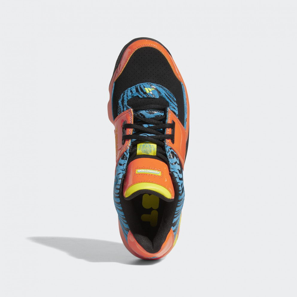 adidas Performance Agent Gil Restomod Men's Basketball Shoes