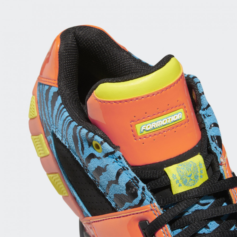 adidas Performance Agent Gil Restomod Men's Basketball Shoes