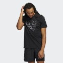 adidas Performance D.O.N Issue 4 Future Of Fast Men's T-shirt