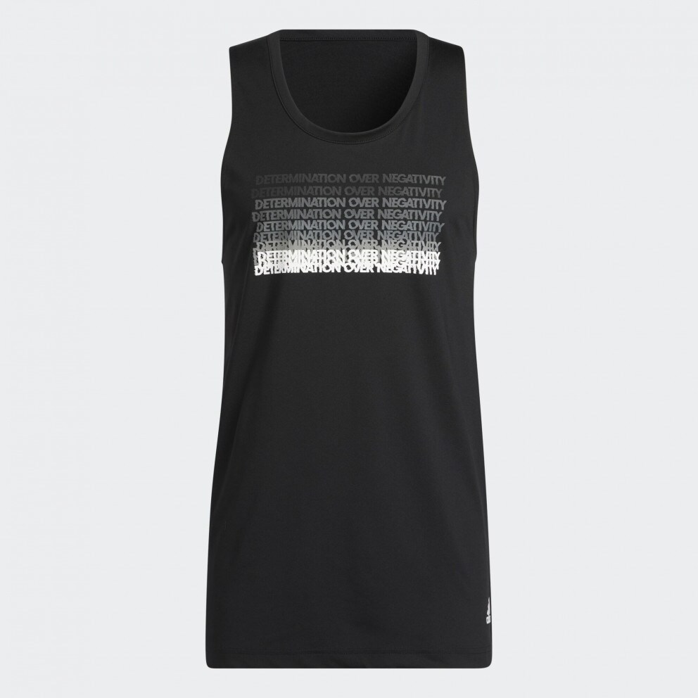 adidas Performance D.O.N Issue 4 Future Of Fast Men's Tank Top