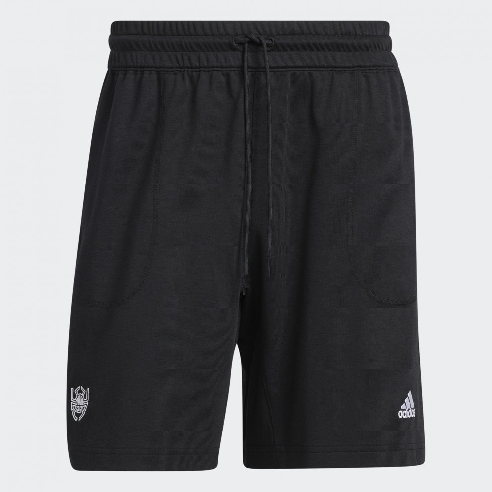 adidas Donovan Mitchell Ανδρικό Σορτς
