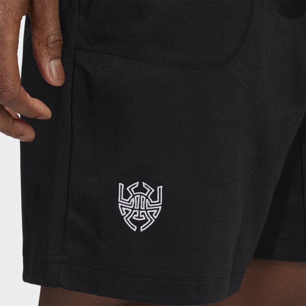 adidas Donovan Mitchell Ανδρικό Σορτς