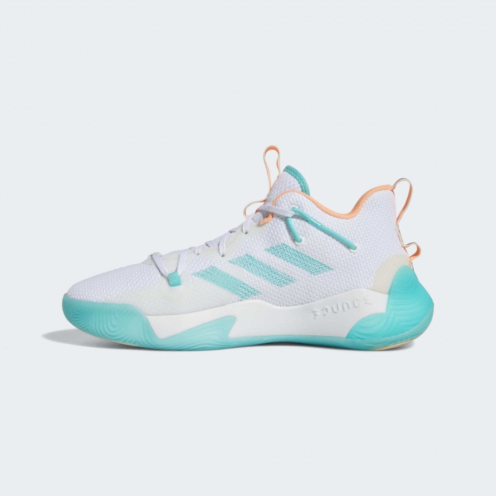 adidas Harden Stepback 3 Ανδρικά Μπασκετικά Παπούτσια