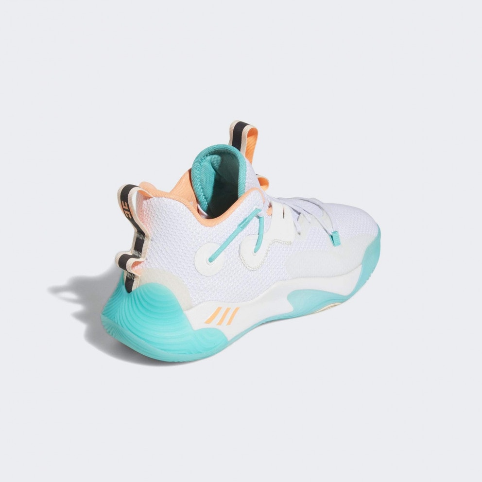 adidas Harden Stepback 3 Ανδρικά Μπασκετικά Παπούτσια