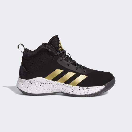 adidas Cross Em Up 5 K Wide Kid's Basketball Shoes