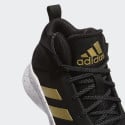adidas Cross Em Up 5 K Wide Kid's Basketball Shoes