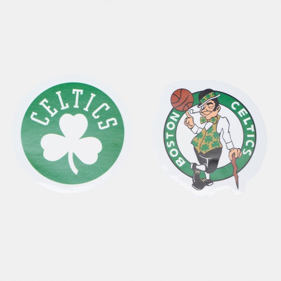 Back Me Up Pvc Stickers Nba Boston Celtics