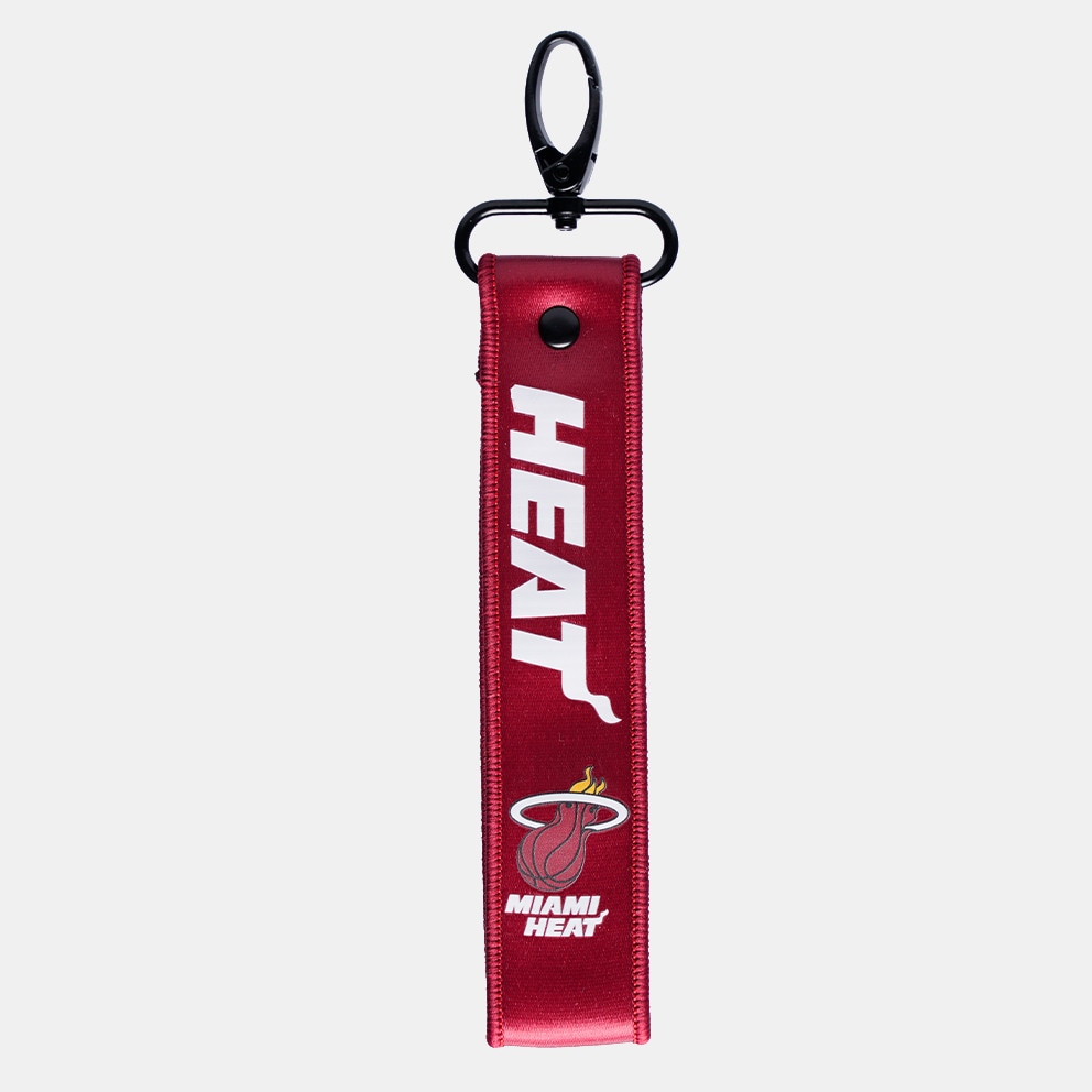 Back Me Up Miami Heat Key chain