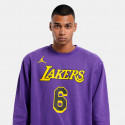 Nike Lakers NBA Labron James Men's Sweatshirt