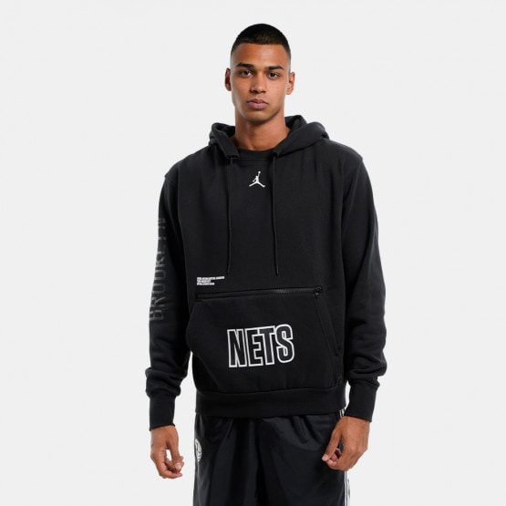 Jordan Brooklyn Nets Fleece Men's Hoodie