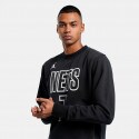 Nike Brooklyn Nets NBA Durant Kevin Ανδρική Μπλούζα Φούτερ