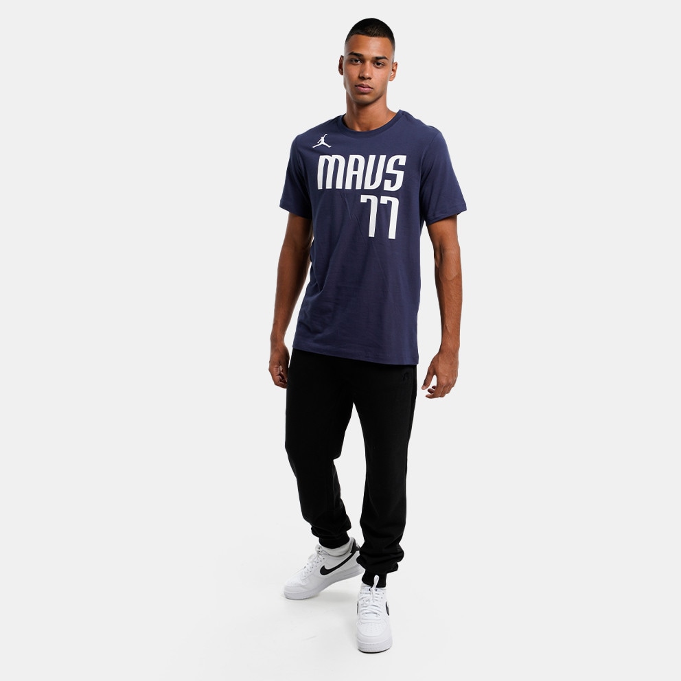 Jordan NBA Dallas Mavericks Luka Doncic Statement Edition Ανδρικό T-Shirt