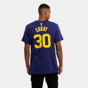Jordan NBA Golden State Warriors Stephen Curry Statement Edition Men's T-Shirt