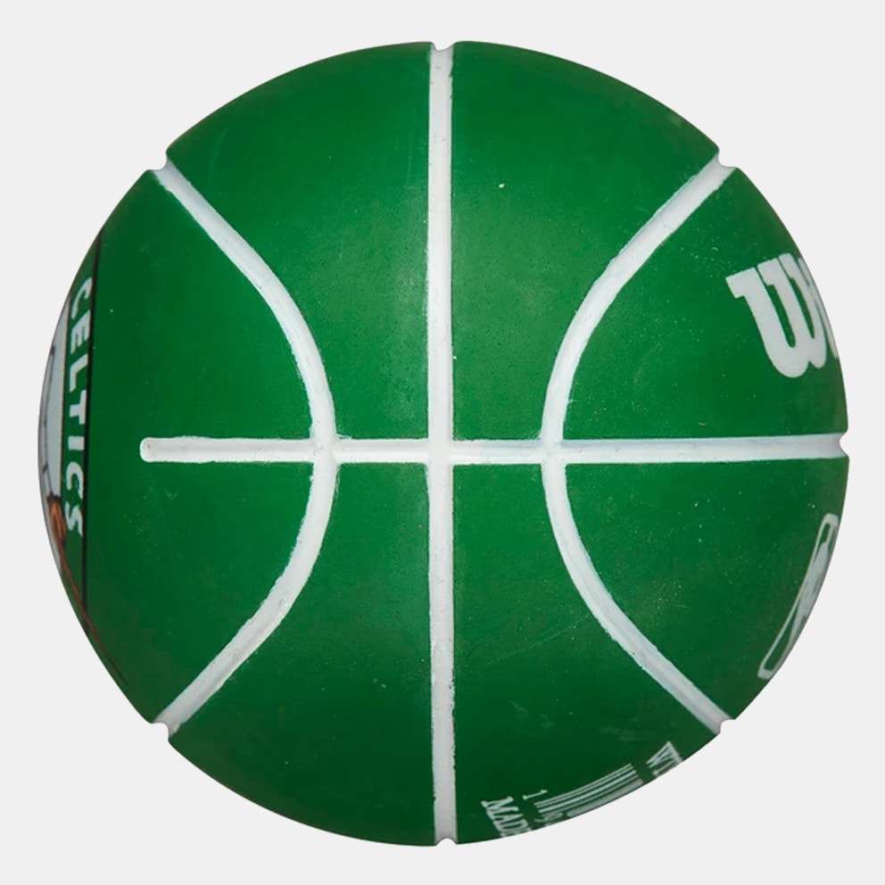 Wilson NBA  Boston Celtics Mini Ball