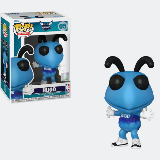 Funko Pop! NBA: Mascots - Charlotte Hugo 05 Vinyl Figure