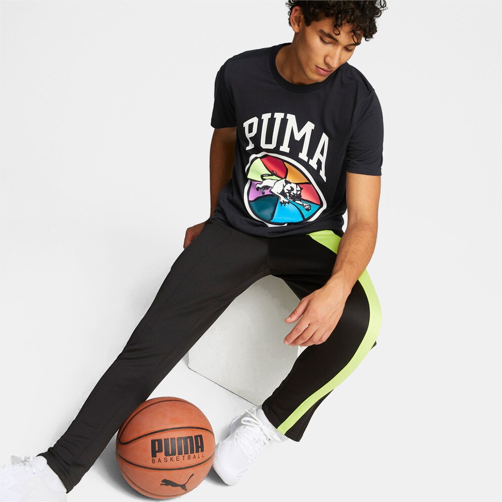 Puma Box Out Ανδρικό T-Shirt