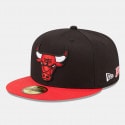 NEW ERA Team City Patch 59Fifty Chicago Bulls Men's Cap