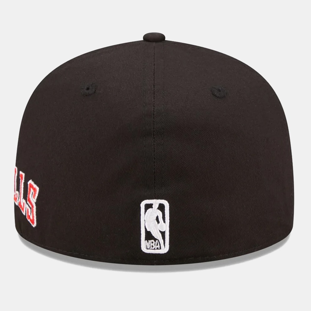 NEW ERA Team City Patch 59Fifty Chicago Bulls Ανδρικό Καπέλο