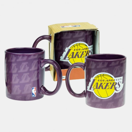 Back Me Up NBA Los Angeles Lakers Mug 350ml