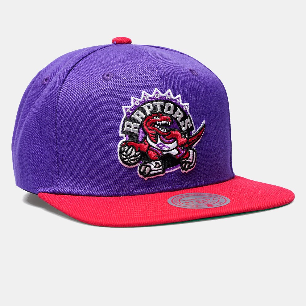 Mitchell & Ness Nba Patch Overload Toronto Raptors Men's Cap