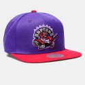 Mitchell & Ness Nba Patch Overload Toronto Raptors Ανδρικό Καπέλο