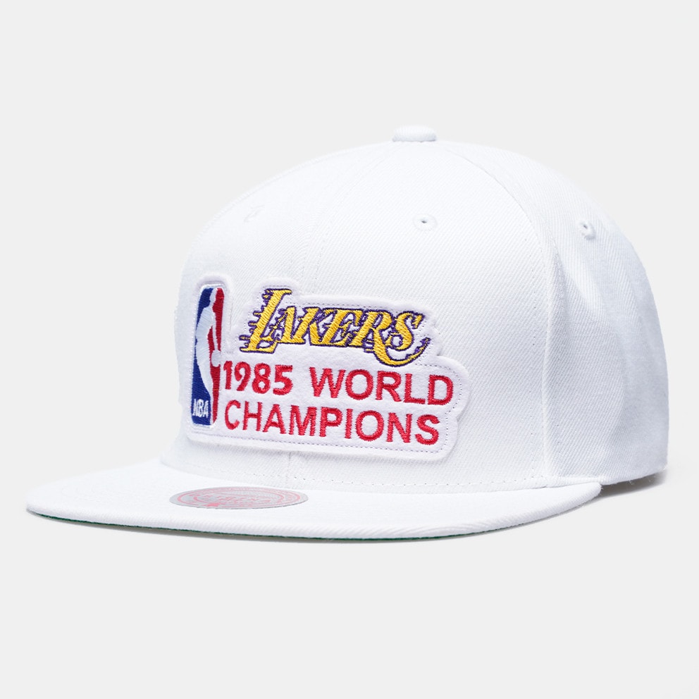 Mitchell & Ness Los Angeles Lakers 1985 NBA  Champions Men's Cap