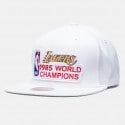 Mitchell & Ness Los Angeles Lakers 1985 NBA  Champions Men's Cap