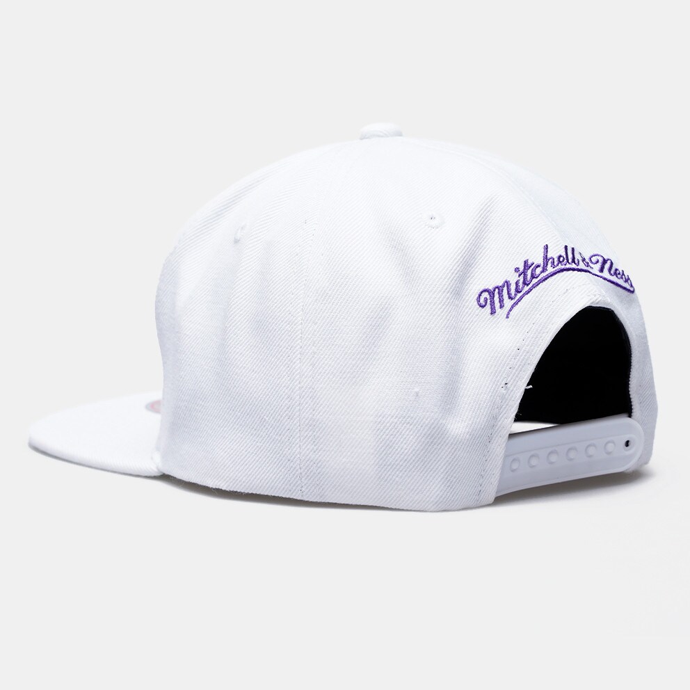 Mitchell & Ness Los Angeles Lakers 1985 NBA  Champions Men's Cap