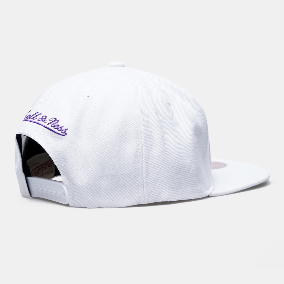 Mitchell & Ness Los Angeles Lakers 1985 NBA  Champions Men's Cap