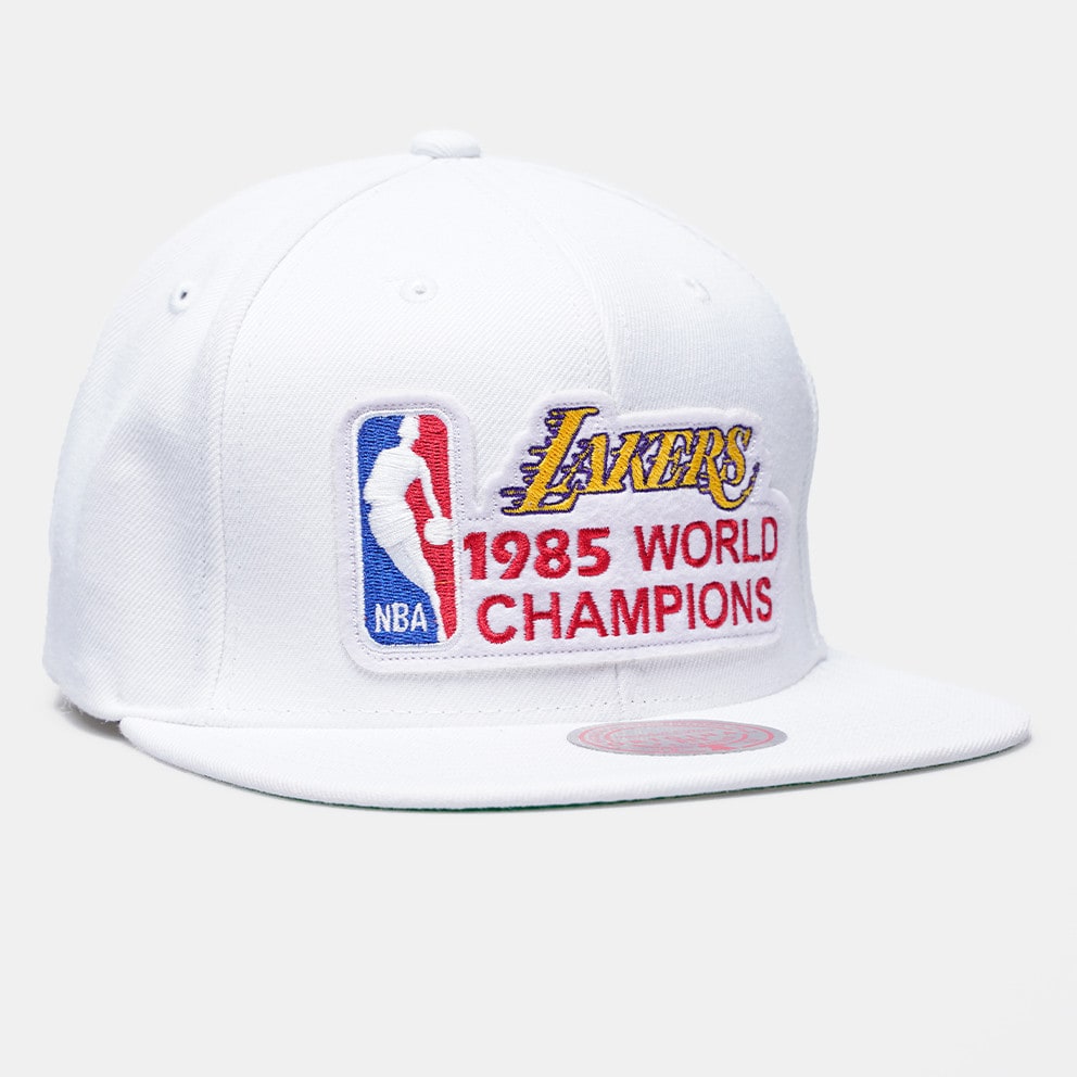 Mitchell & Ness Los Angeles Lakers 1985 NBA  Champions Men's Cap