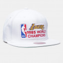 Mitchell & Ness Los Angeles Lakers 1985 NBA  Champions Men's Cap