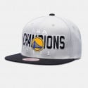 Mitchell & Ness  Golden State Warriors 2015 NBA Champions Ανδρικό Καπέλο