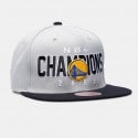 Mitchell & Ness Golden State Warriors 2015 NBA Champions Men's Cap