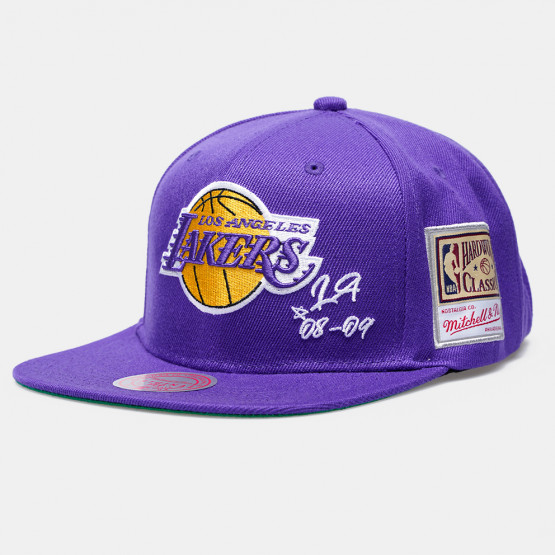 Mitchell & Ness Nba Jersey Love Los Angeles Lakers 2008-2009 Men's Cap