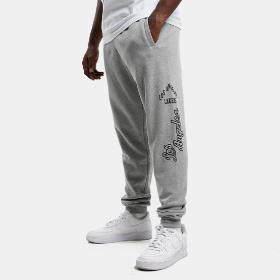 Mitchell & Ness NBA Los Angeles Lakers Ghost Green Men's Track Pants