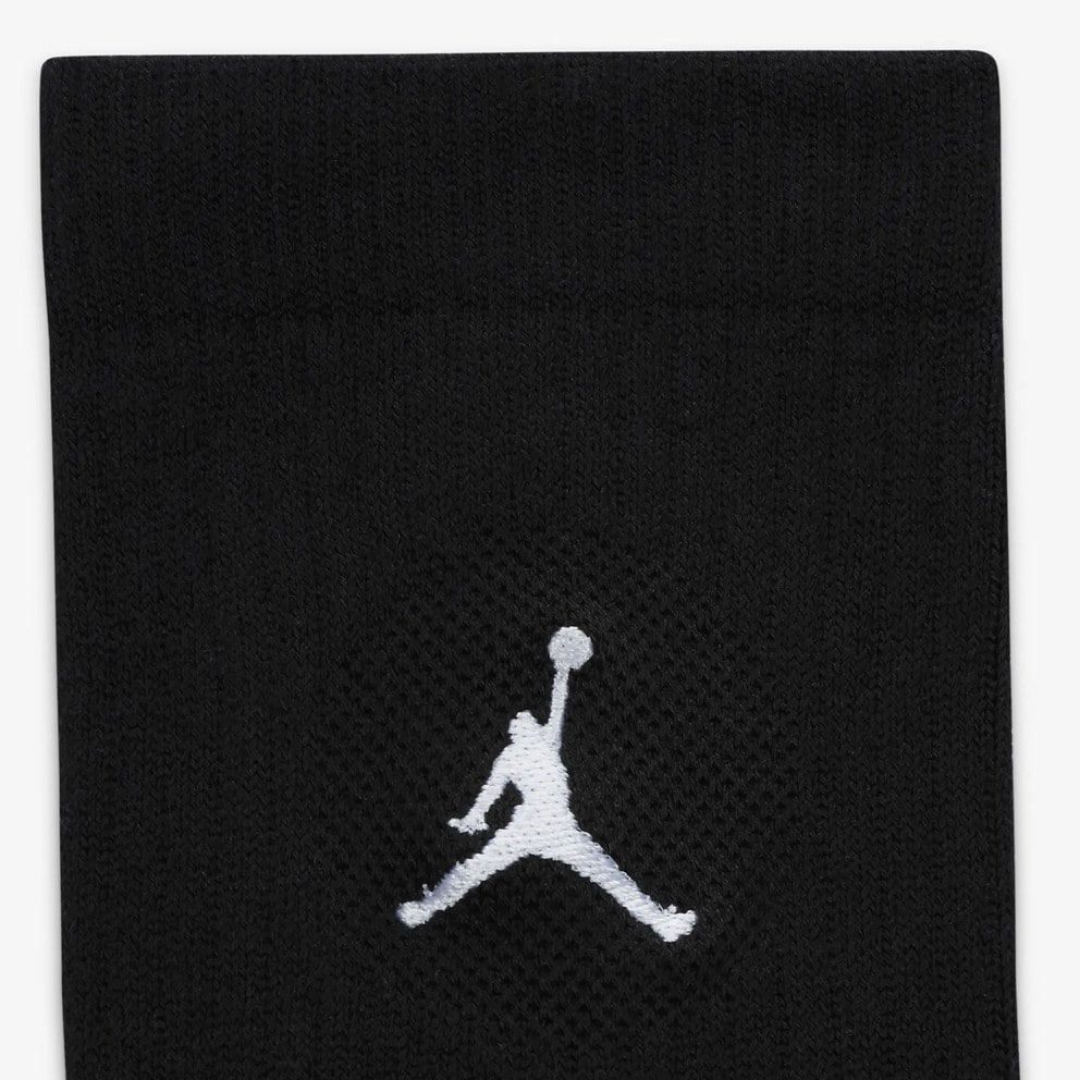 Jordan Jumpman Cush Poly Crew 3-Pack Unisex Socks