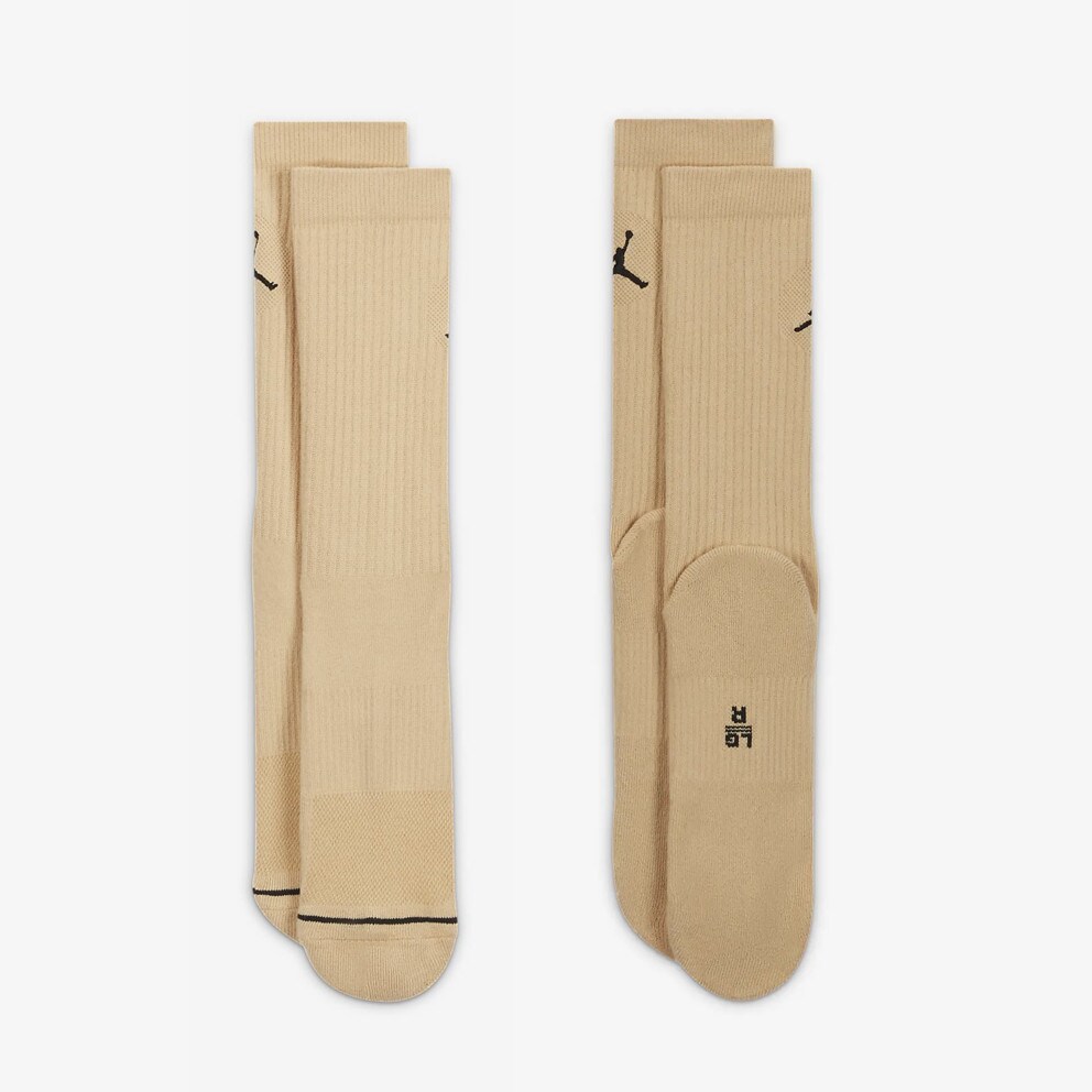 Jordan Jumpman Cush Poly Crew 3-Pack Unisex Socks